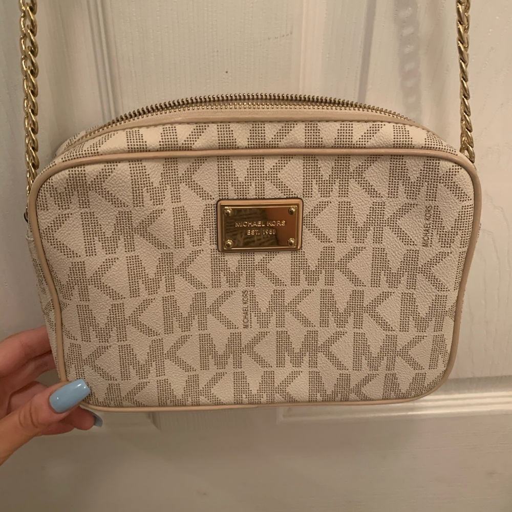 Michael Kors Crossbody Purse